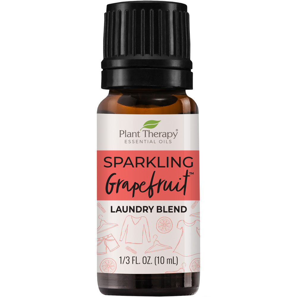 Sparkling Grapefruit Laundry Blends