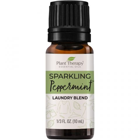 Sparkling Peppermint Laundry Blends