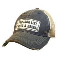 Load image into Gallery viewer, Distressed Trucker Caps
